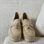 Clothilde - Mocassins beiges - photo 2