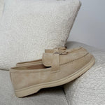 Clothilde - Mocassins beiges - photo 3