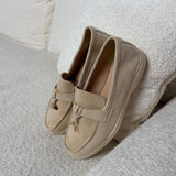 Clothilde - Mocassins beiges - photo 4