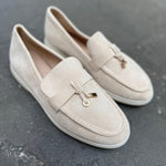 Clothilde - Mocassins beiges - photo 5