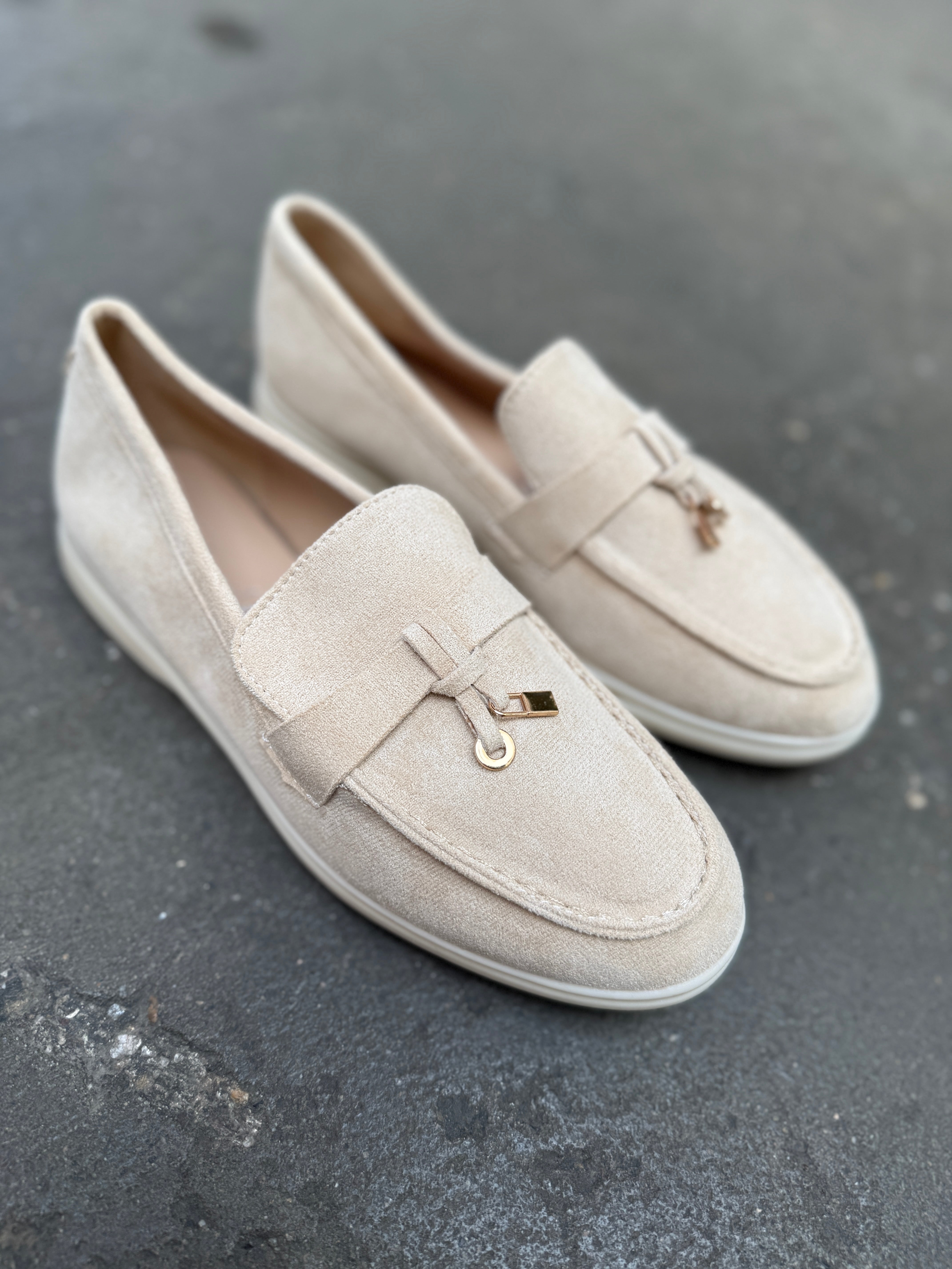 Clothilde - Mocassins beiges - photo 5