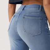 Paola™ | Pantalon taille haute confortable