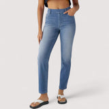 Paola™ | Pantalon taille haute confortable