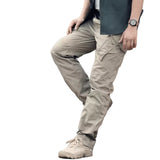 Kurt Pantalon Cargo Homme – Pantalon Tactique Durable avec Nombreuses Poches & Confort