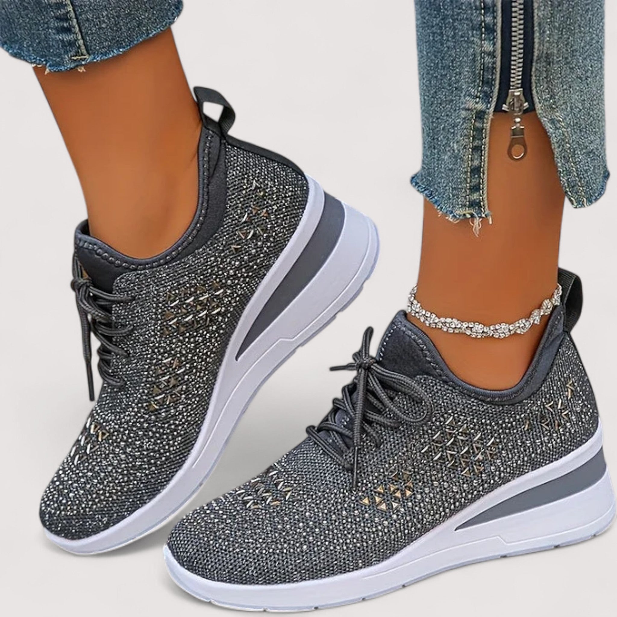 Seraina™ | Chaussures orthopédiques à la mode