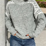 Liv™ | Pull Chaleur & Style Hivernal