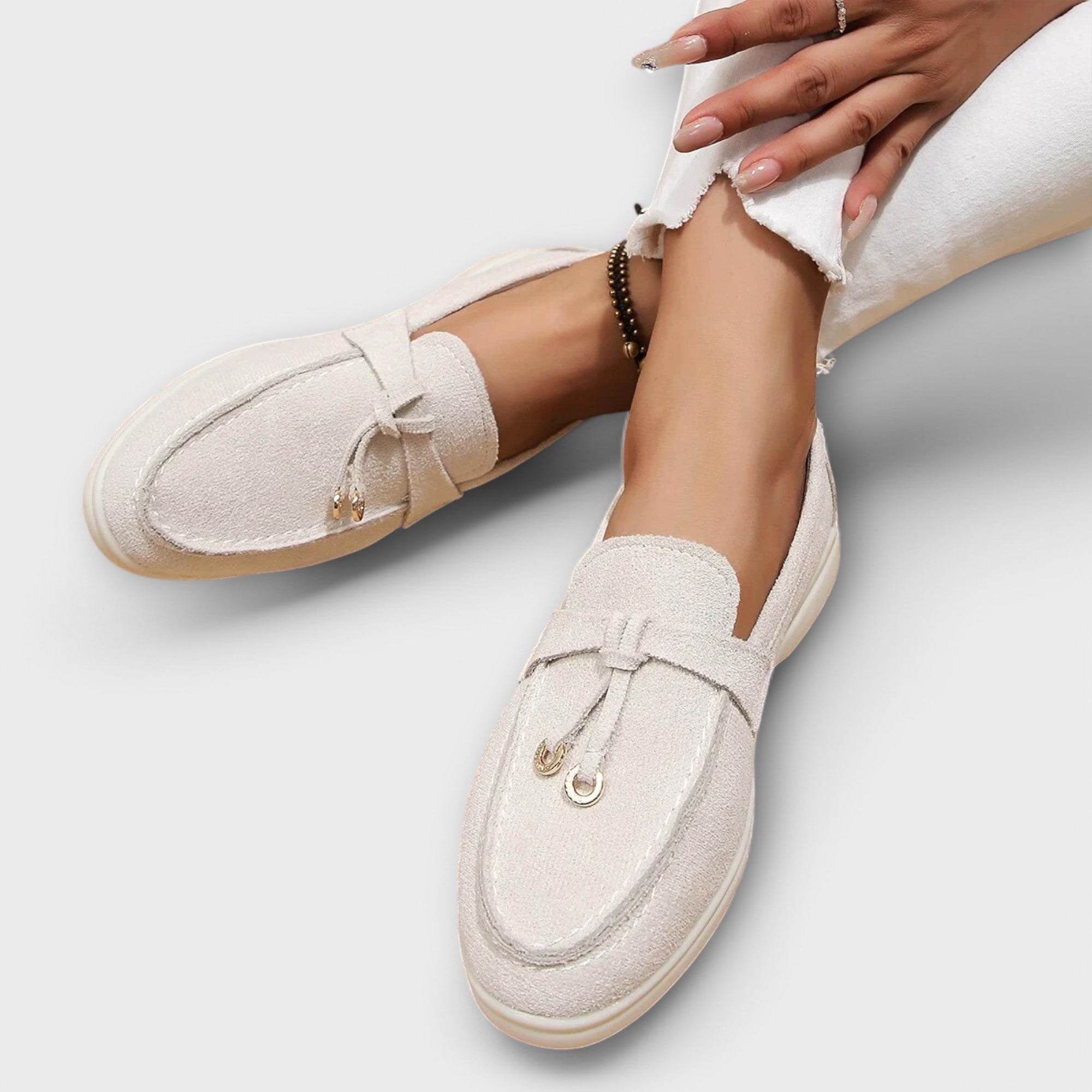 Gamila - Mocassin Élégant - vue 4