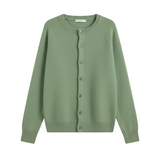 Darija™ – Veste en tricot douce avec des boutons