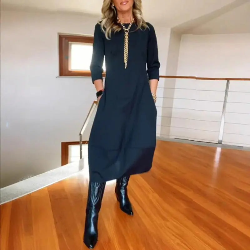 Rosa™ | Robe Grâce Quotidienne