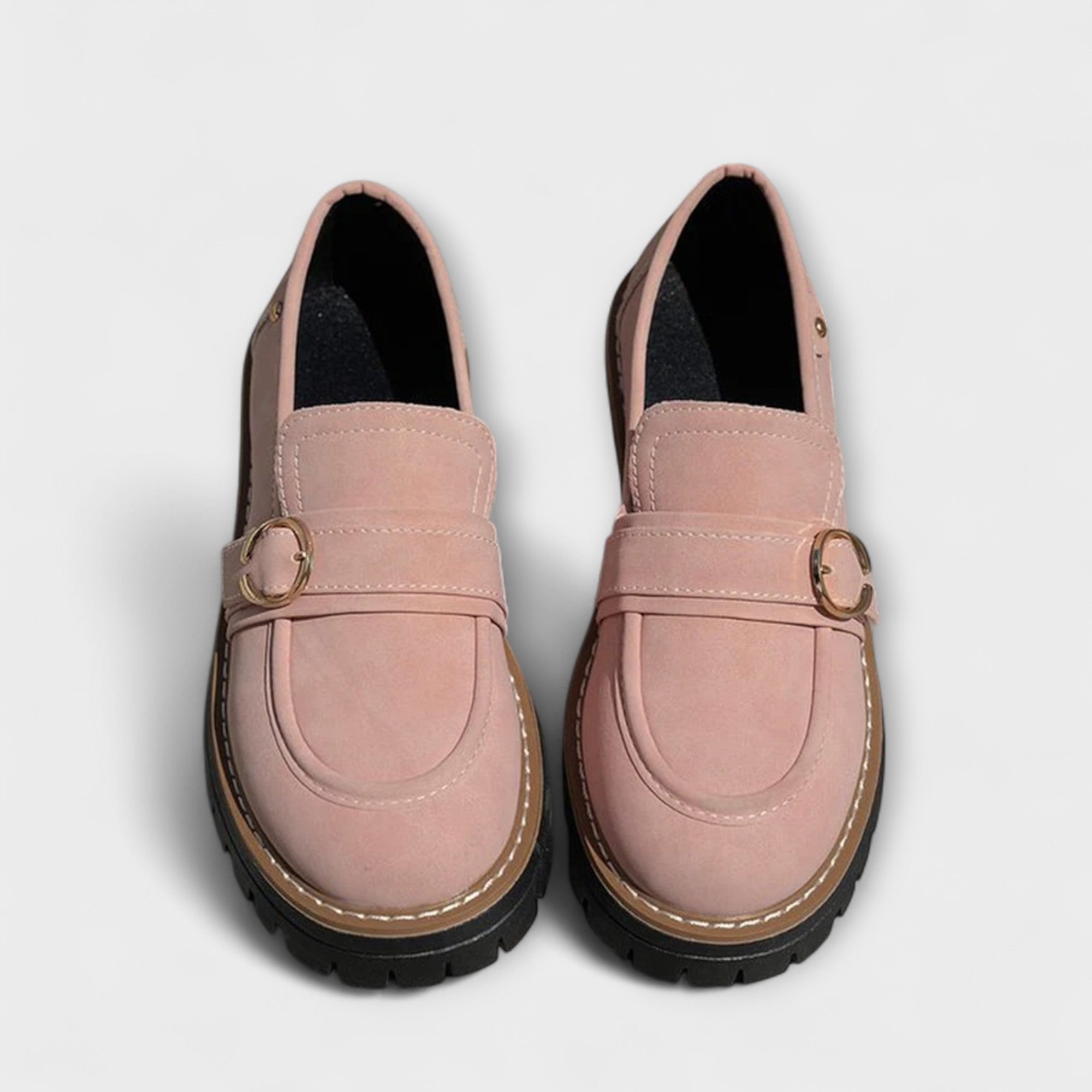 Lora™ | Mocassins Décontractés à Bout Rond - vue 14