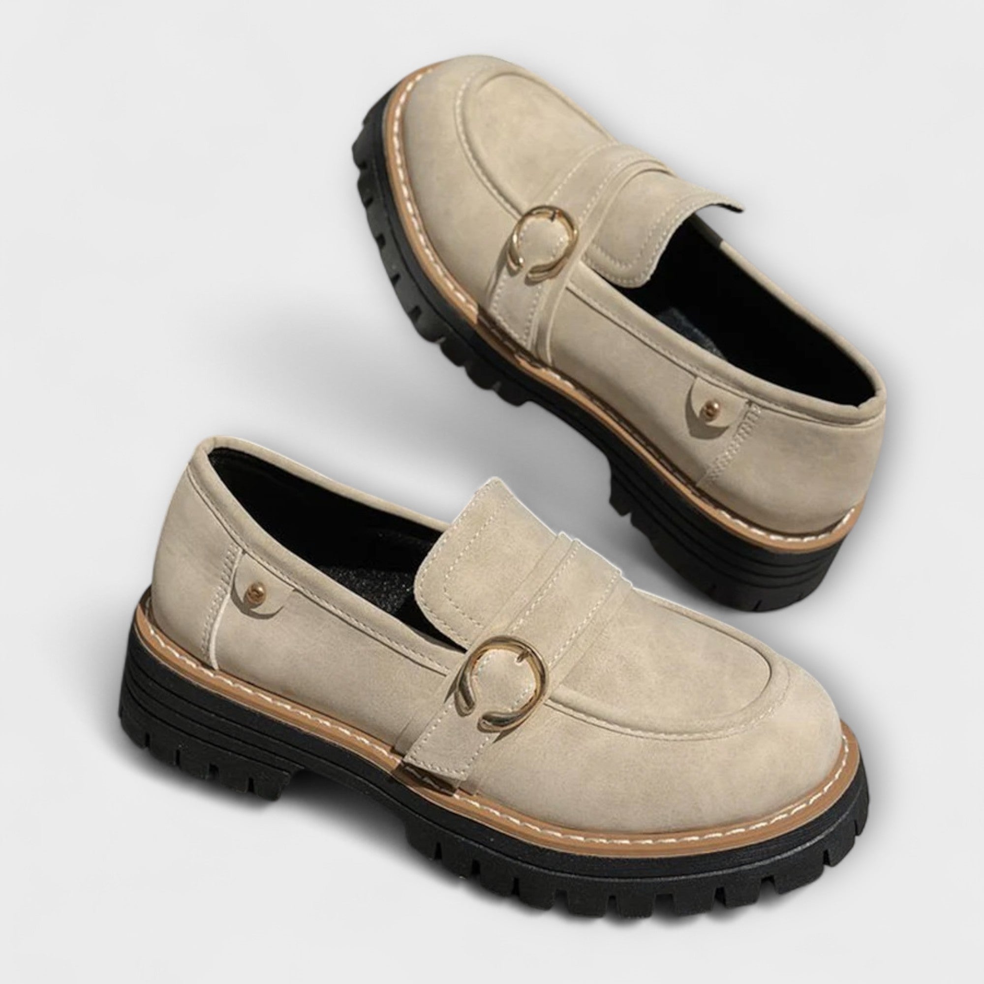 Lora™ | Mocassins Décontractés à Bout Rond - vue 5