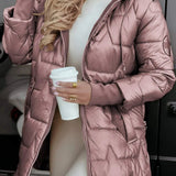 Renata™ | Le Manteau Essentiel qui Définit l'Élégance Hivernale.