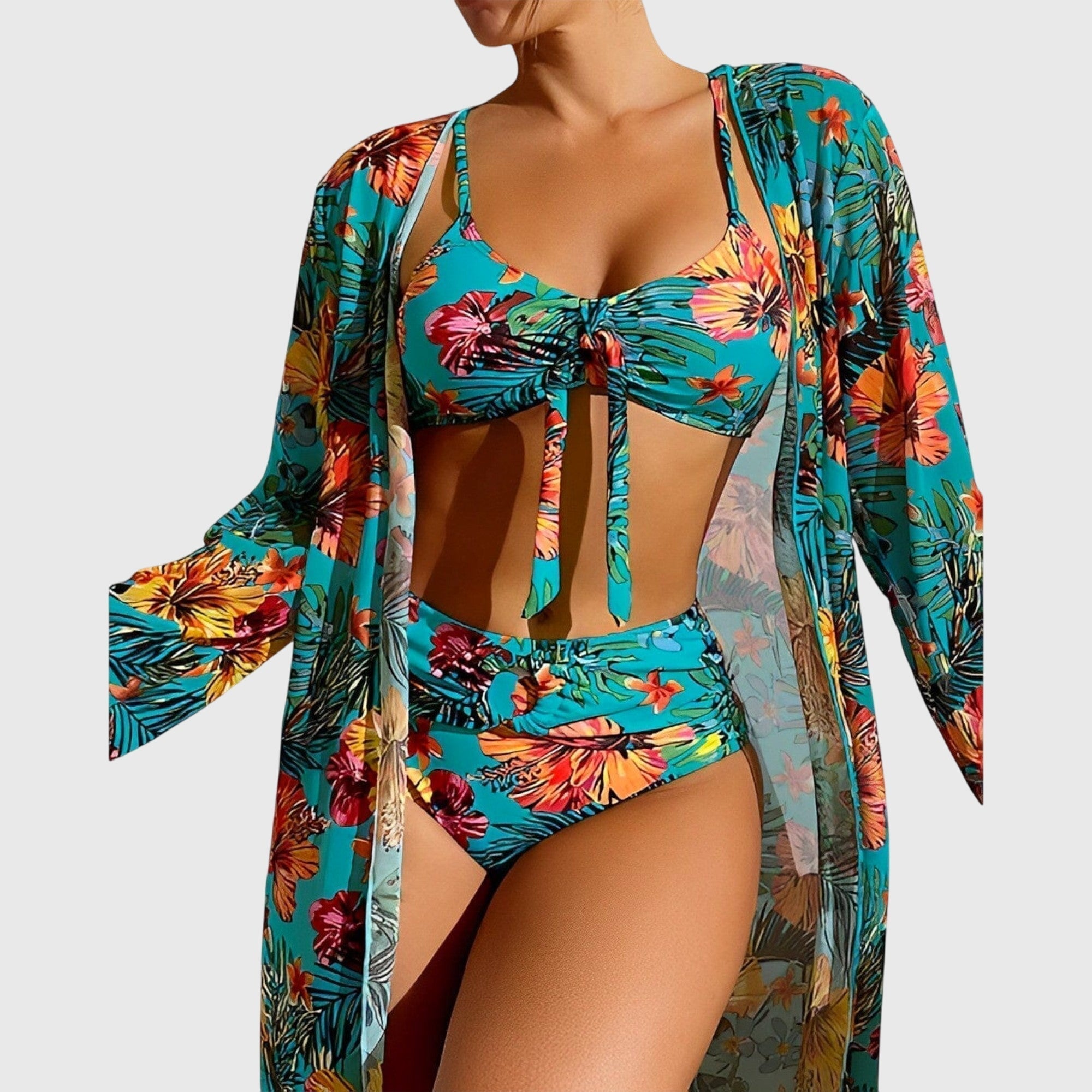 Luna - Ensemble de Bikini - vue 4