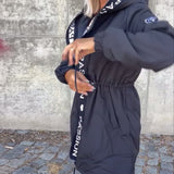 Luna™ | Manteau Long Élégant