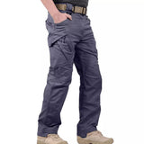 Kurt Pantalon Cargo Homme – Pantalon Tactique Durable avec Nombreuses Poches & Confort