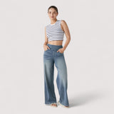 Arianna™ | Pantalon élastique