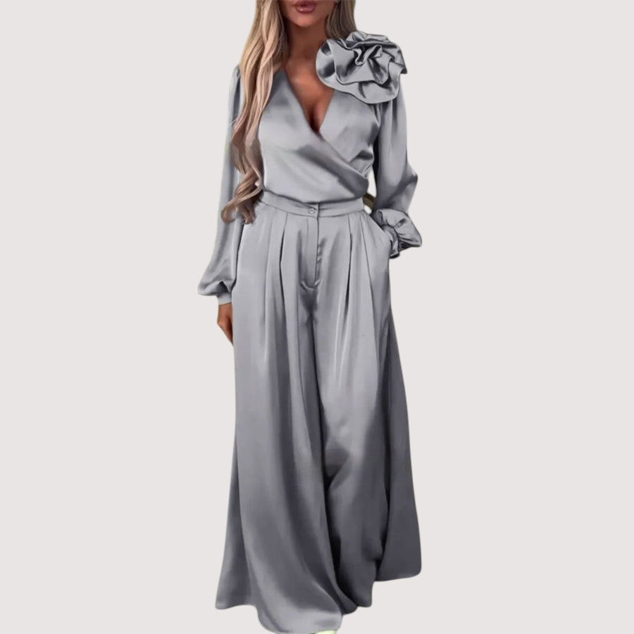 Elisa™ | Ensemble Satin-Luxe