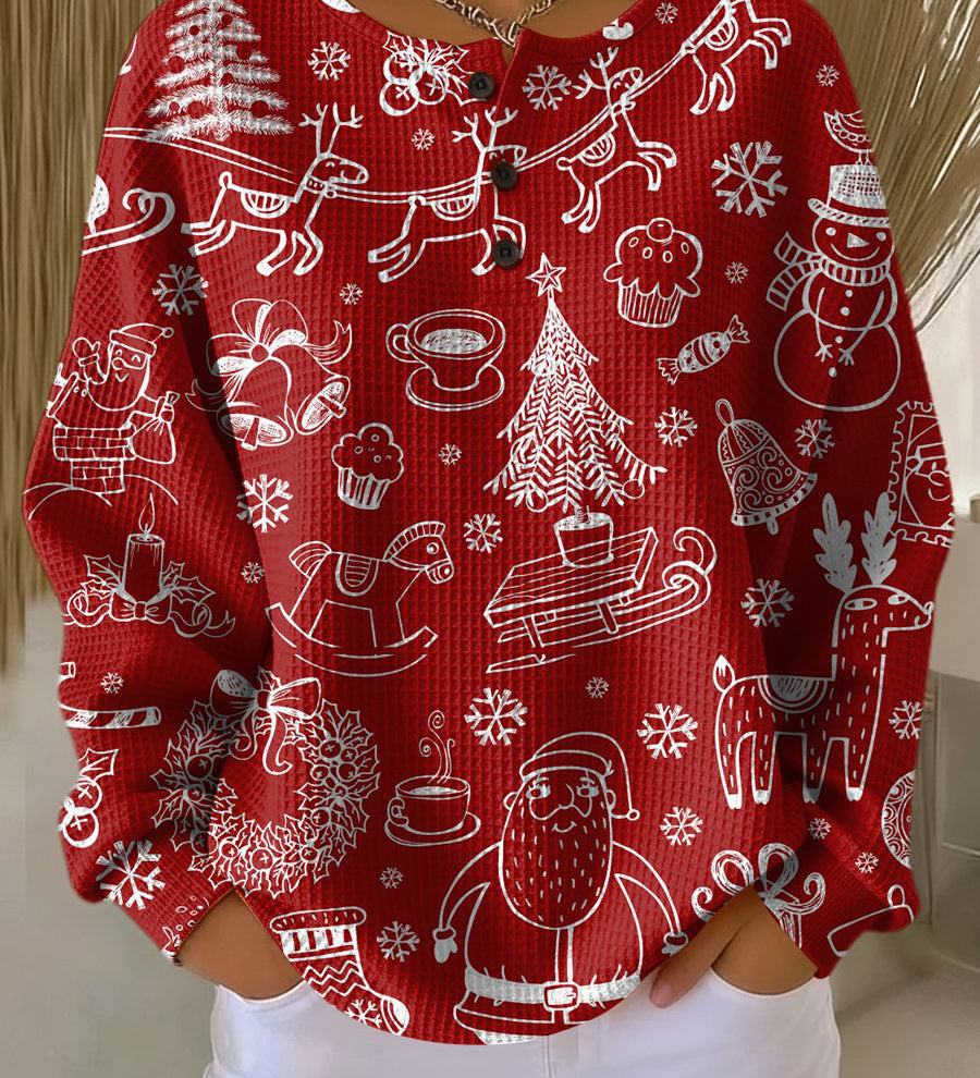 Karla™ | Pull Chaleur & Style Hivernal