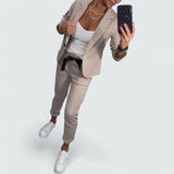 Izabelle™ | Ensemble décontracté à deux pièces