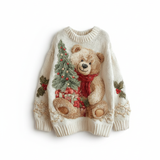 Elena™ | Pull Noël festif