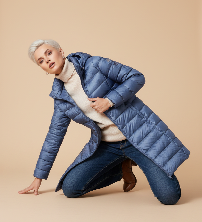 Erica™ | Doudoune ultralégère