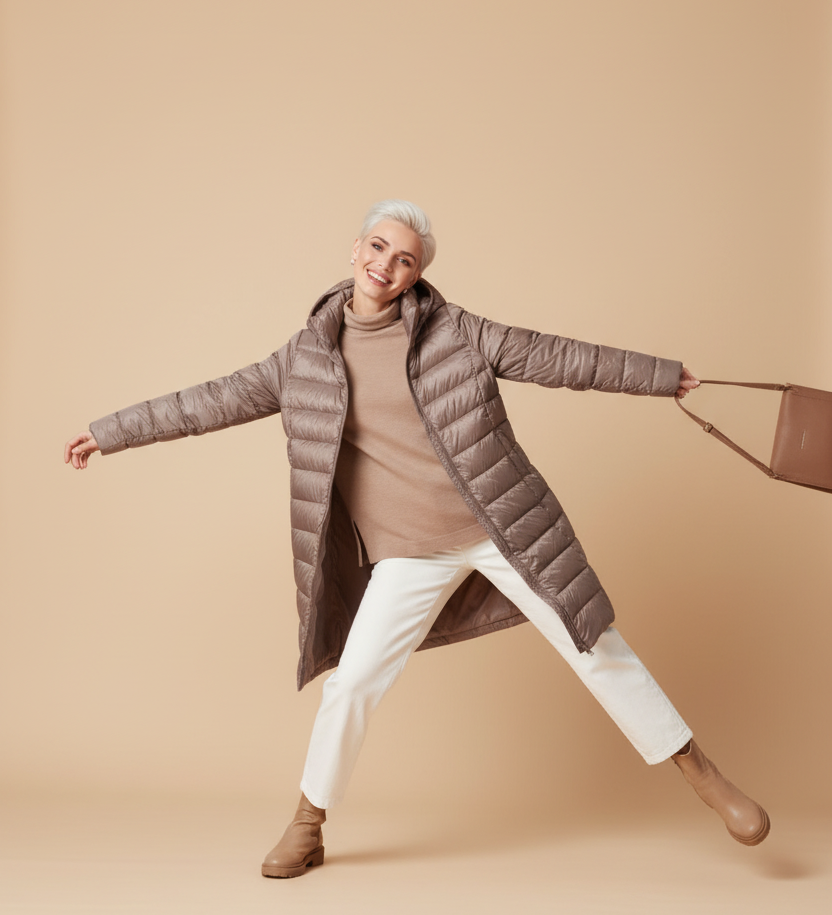 Erica™ | Doudoune ultralégère