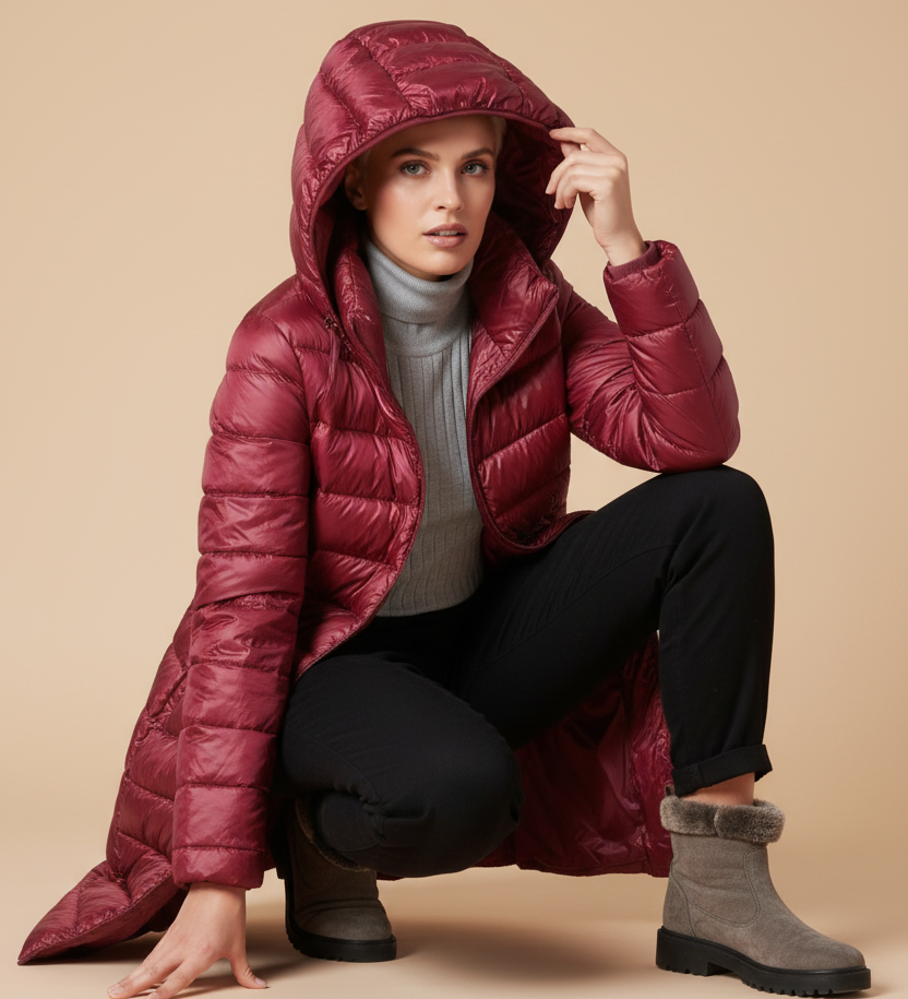 Erica™ | Doudoune ultralégère