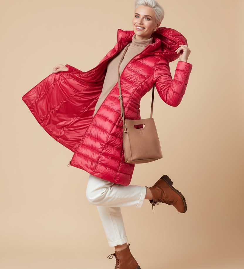 Erica™ | Doudoune ultralégère