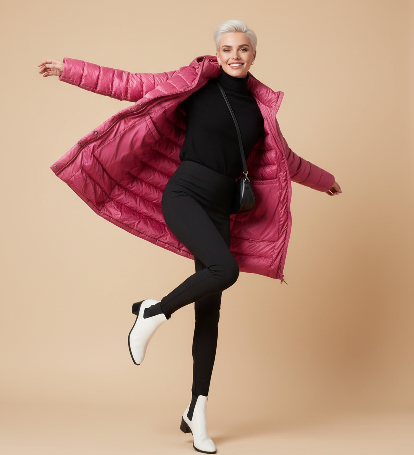 Erica™ | Doudoune ultralégère