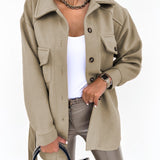 Dalia Blouson Femme – Élégant, Résistant au Vent & Confortable