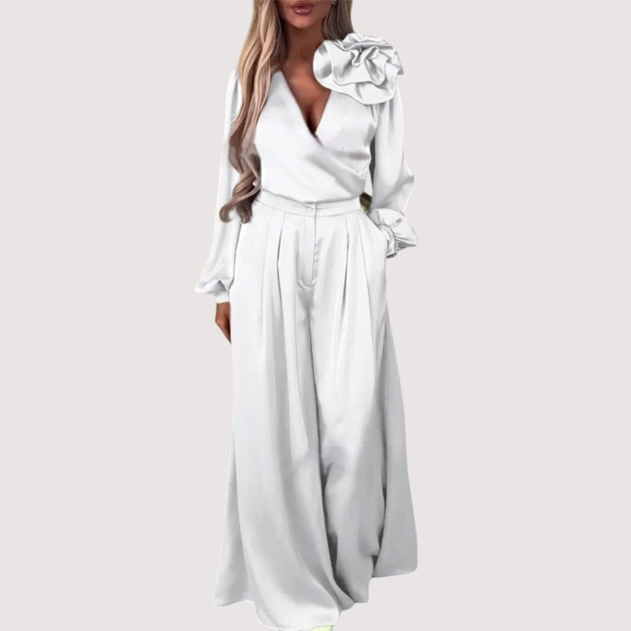 Elisa™ | Ensemble Satin-Luxe