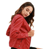 Rebelia Veste Femme – Veste Chic & Élégante au Charme Intemporel et Style Moderne