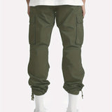 Tristan Pantalon Cargo Homme – Coupe Décontractée en Coton avec Poches Spacieuses & Style Moderne