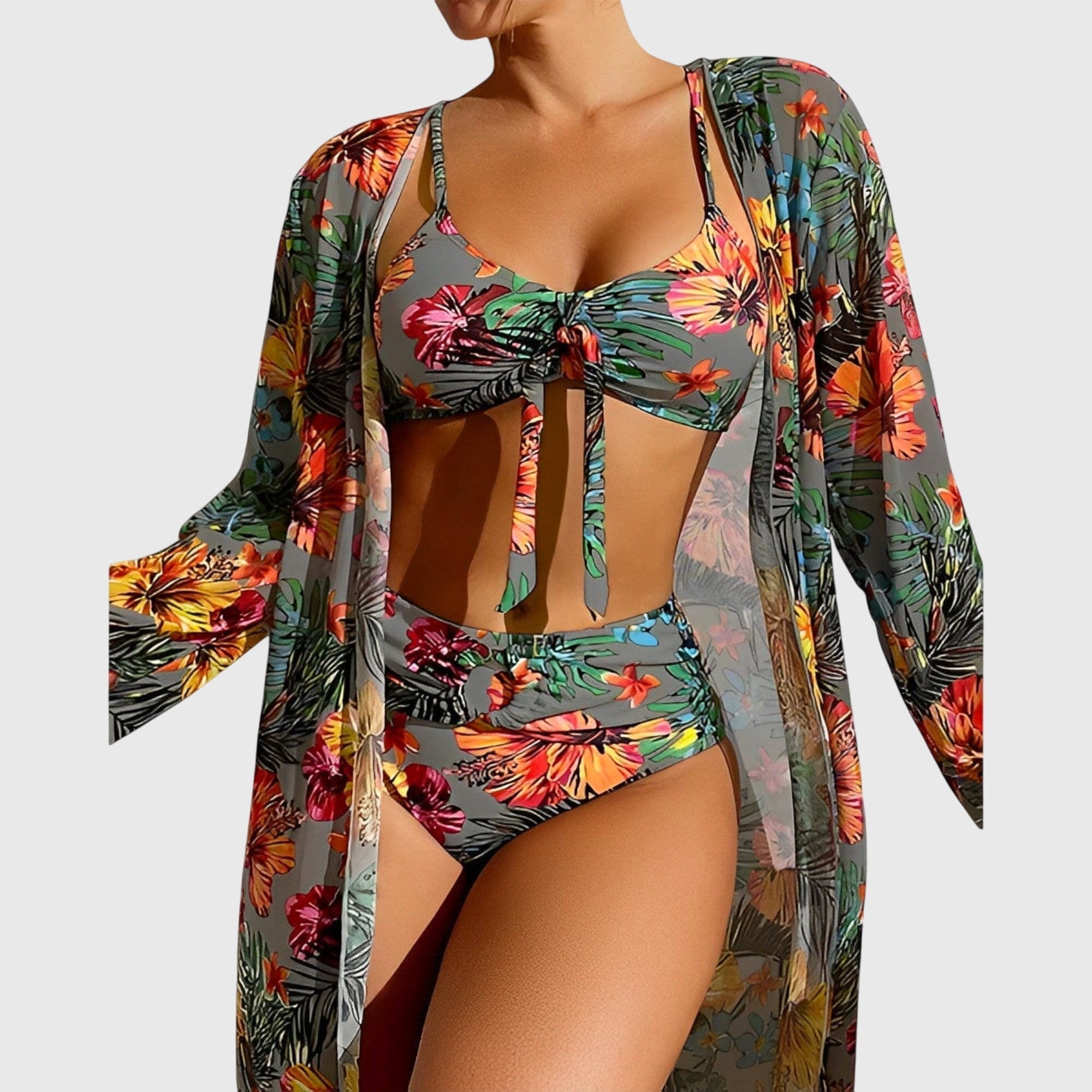 Luna - Ensemble de Bikini - vue 2