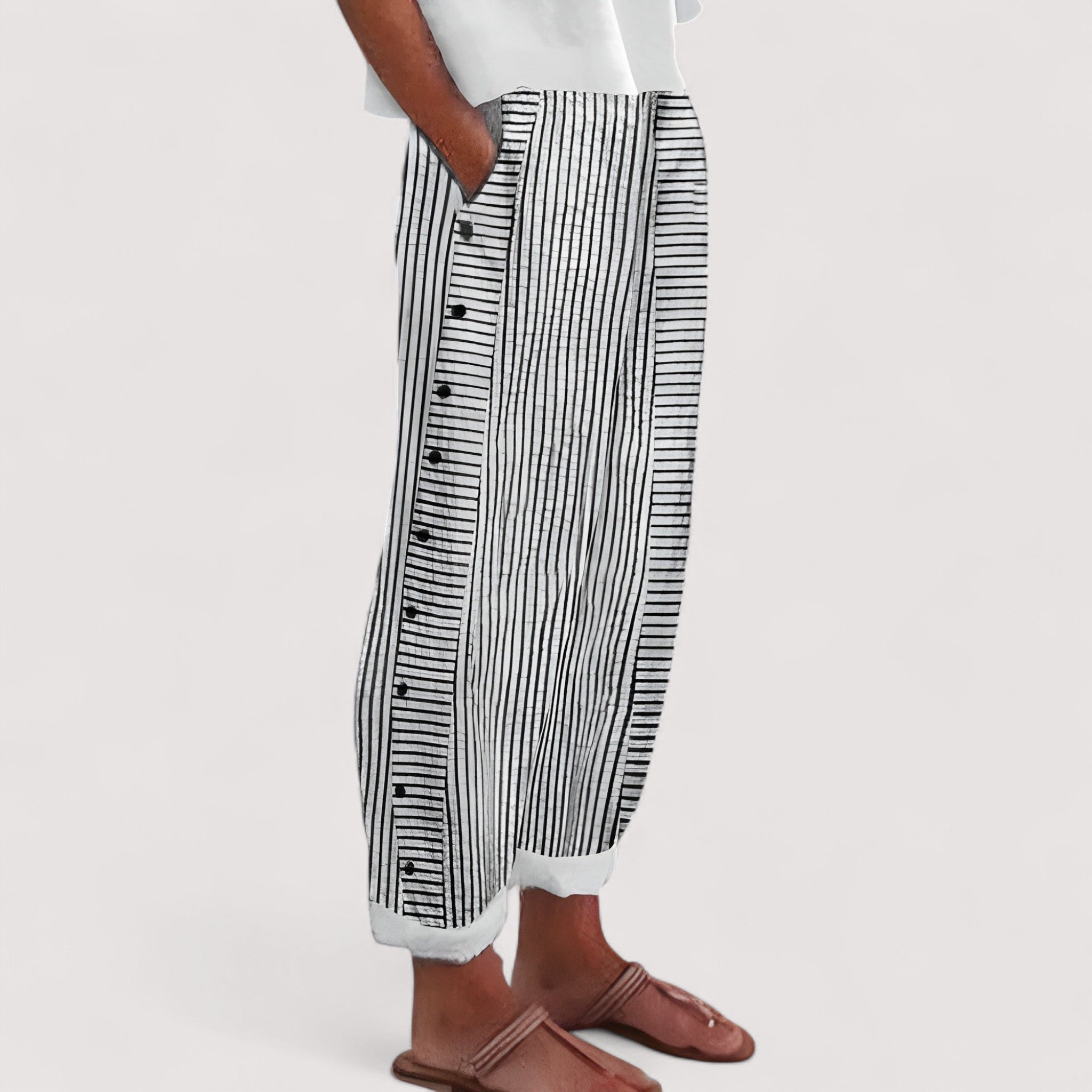 Tiril™ | Pantalons en lin
