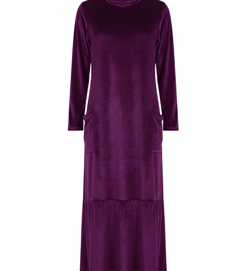 Ruby™ | Robe à manches longues