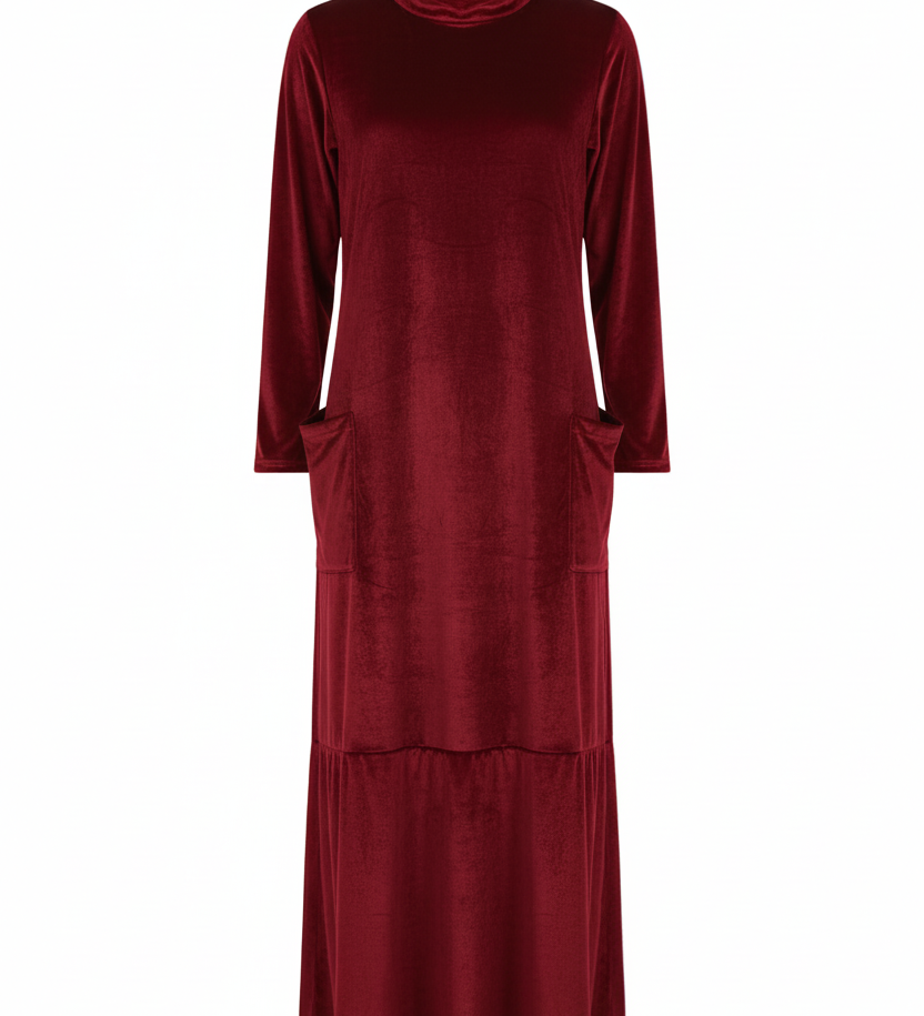 Ruby™ | Robe à manches longues