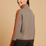 Gabriela™ | Pull à col roulé