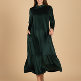 Ruby™ | Robe à manches longues