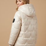 Renata™ | Le Manteau Essentiel qui Définit l'Élégance Hivernale.