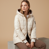 Renata™ | Le Manteau Essentiel qui Définit l'Élégance Hivernale.