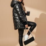 Renata™ | Le Manteau Essentiel qui Définit l'Élégance Hivernale.