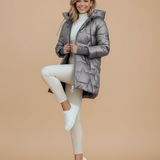 Renata™ | Le Manteau Essentiel qui Définit l'Élégance Hivernale.
