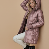 Renata™ | Le Manteau Essentiel qui Définit l'Élégance Hivernale.