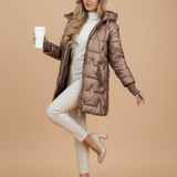 Renata™ | Le Manteau Essentiel qui Définit l'Élégance Hivernale.