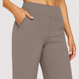 Elodie | Pantalon élégant en jersey doux