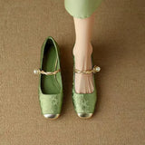 Mestelle - mary Janes | AMORA MODE