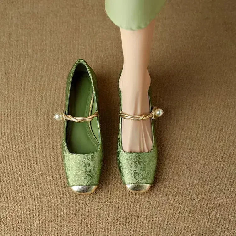 Mestelle - mary Janes | AMORA MODE