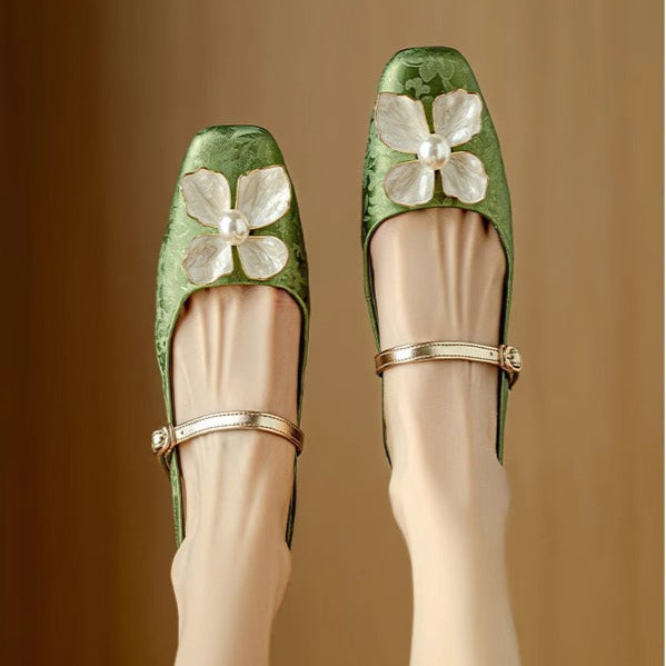Eloise - escarpins élégants | AMORA MODE
