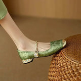 Mestelle : mary Janes | AMORA MODE
